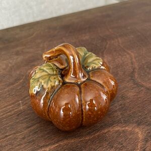 Fall Pumpkin Decor